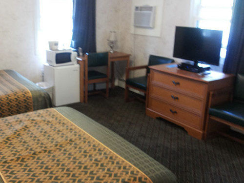 Scottish Inns Milford Eksteriør billede