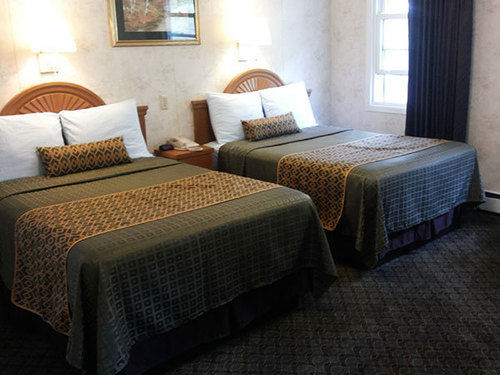 Scottish Inns Milford Eksteriør billede