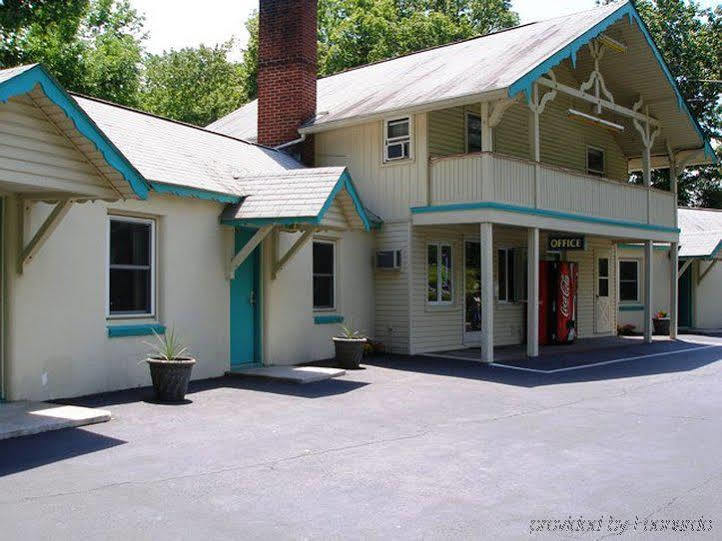 Scottish Inns Milford Eksteriør billede